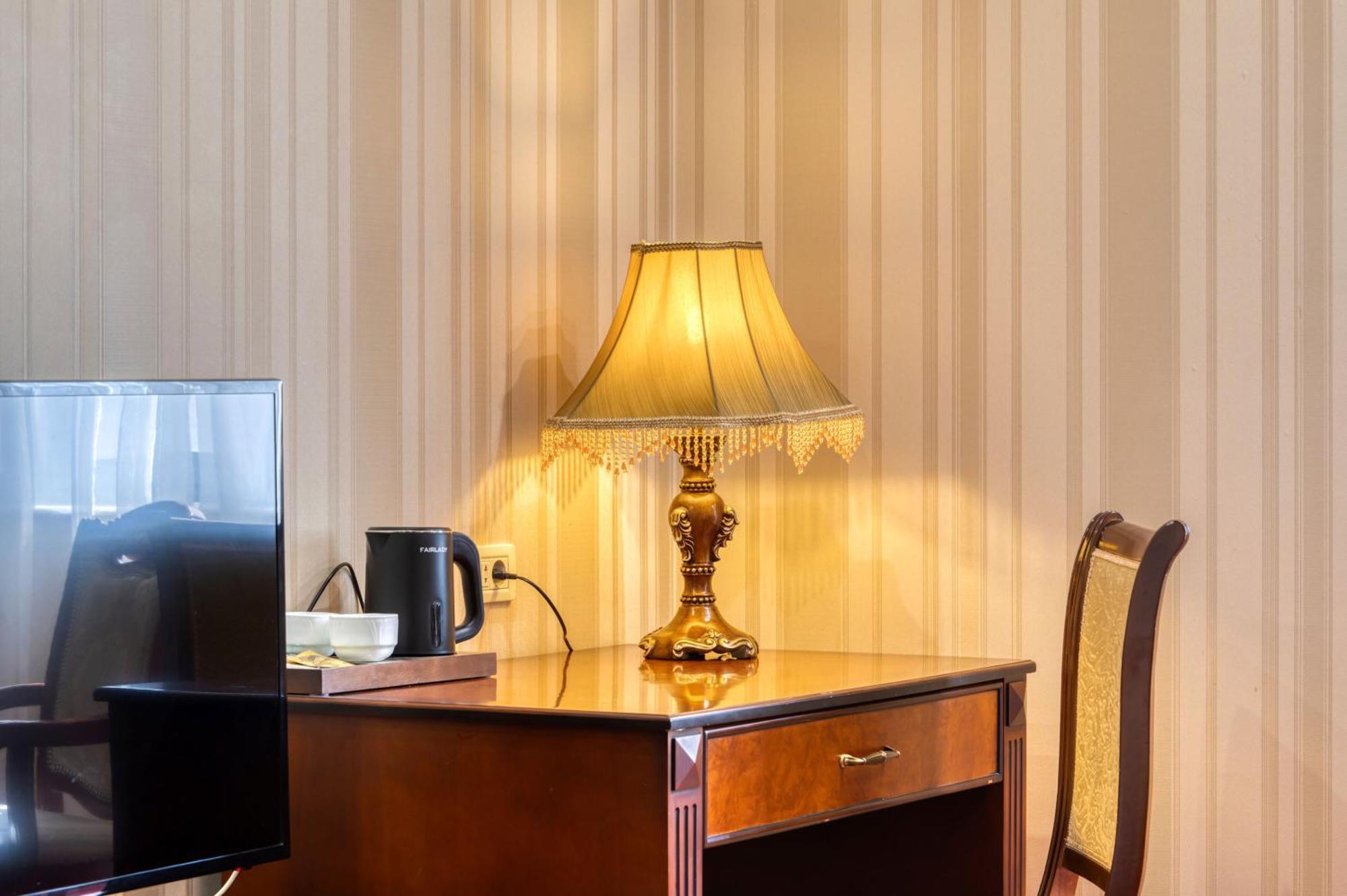 Spa Hotel Grace Forum Yerevan Quarto foto