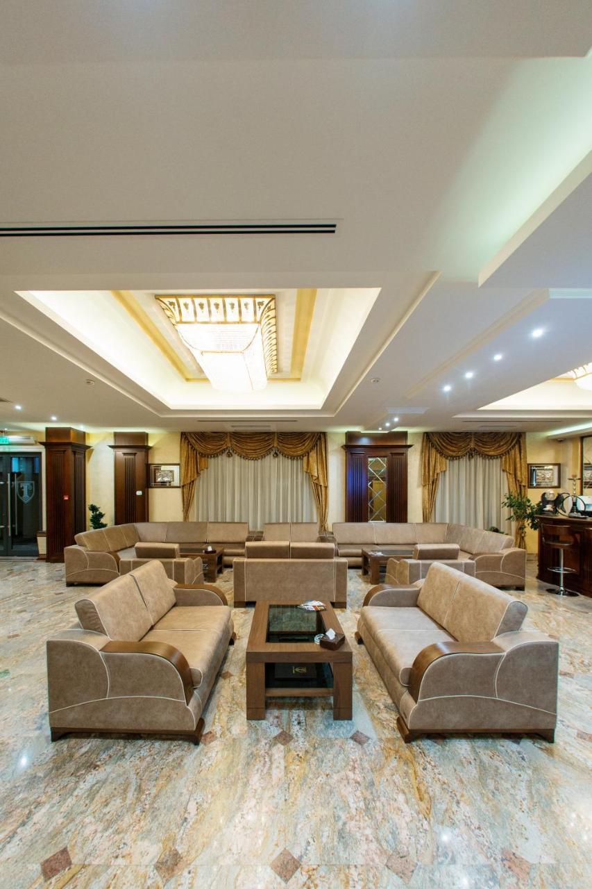 Spa Hotel Grace Forum Yerevan Exterior foto