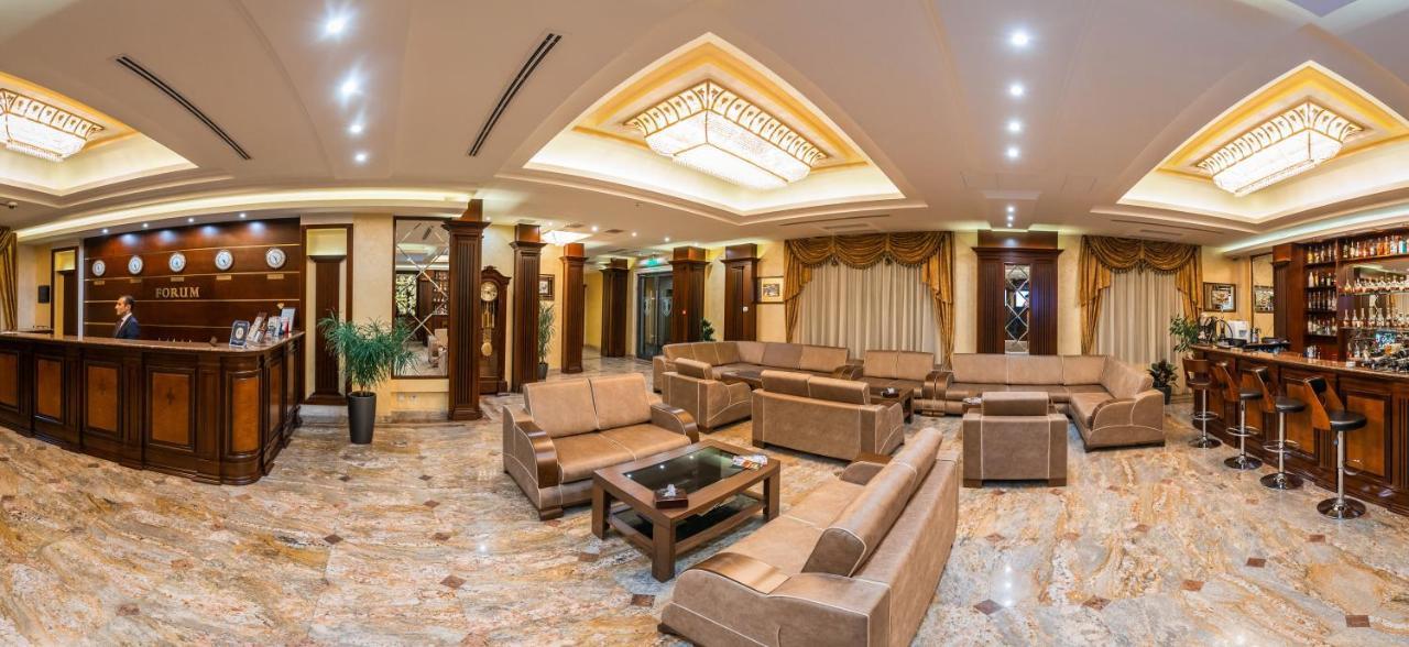 Spa Hotel Grace Forum Yerevan Exterior foto