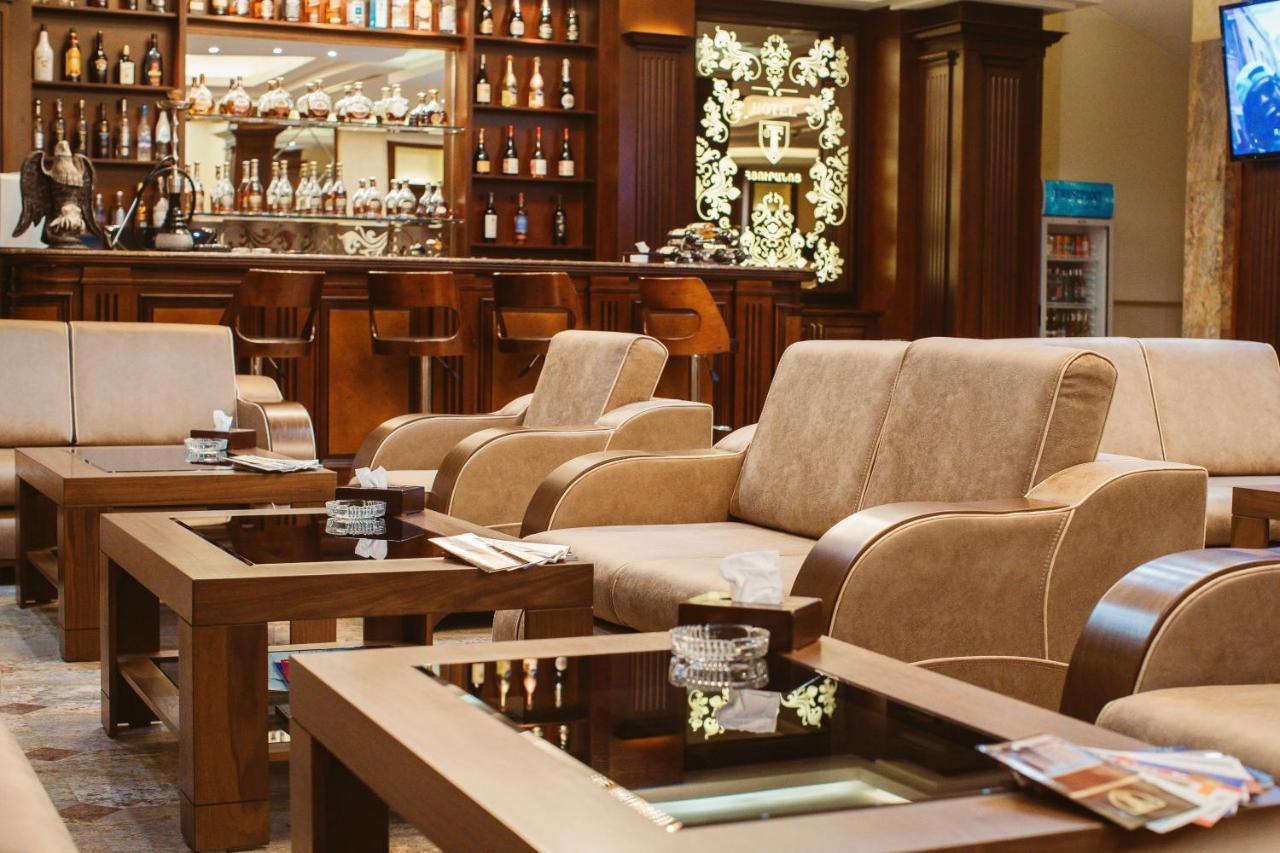 Spa Hotel Grace Forum Yerevan Exterior foto